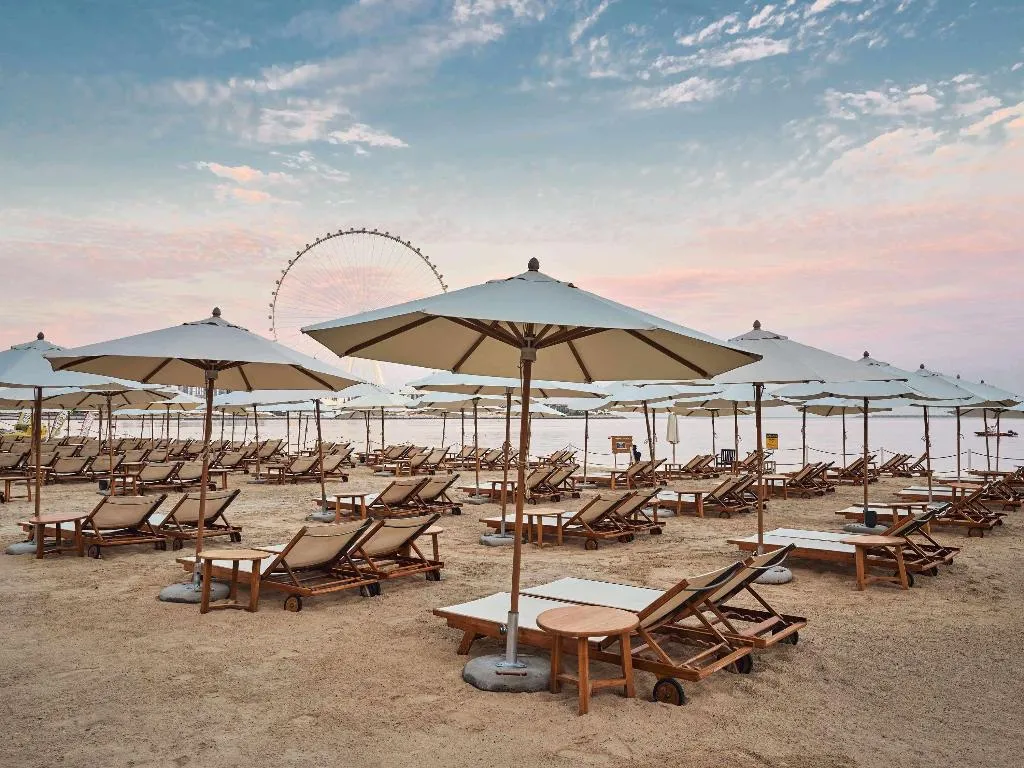General view, Rixos Premium Dubai JBR, Dubai