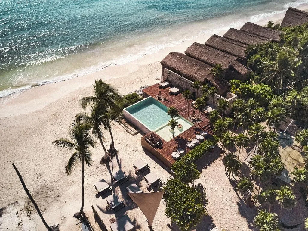 General view, Our Habitas Tulum - Adults Only, Cancun Area