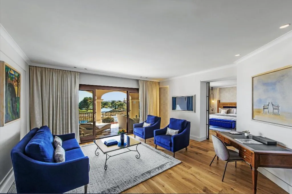 Room, The St. Regis Mardavall Resort, Majorca