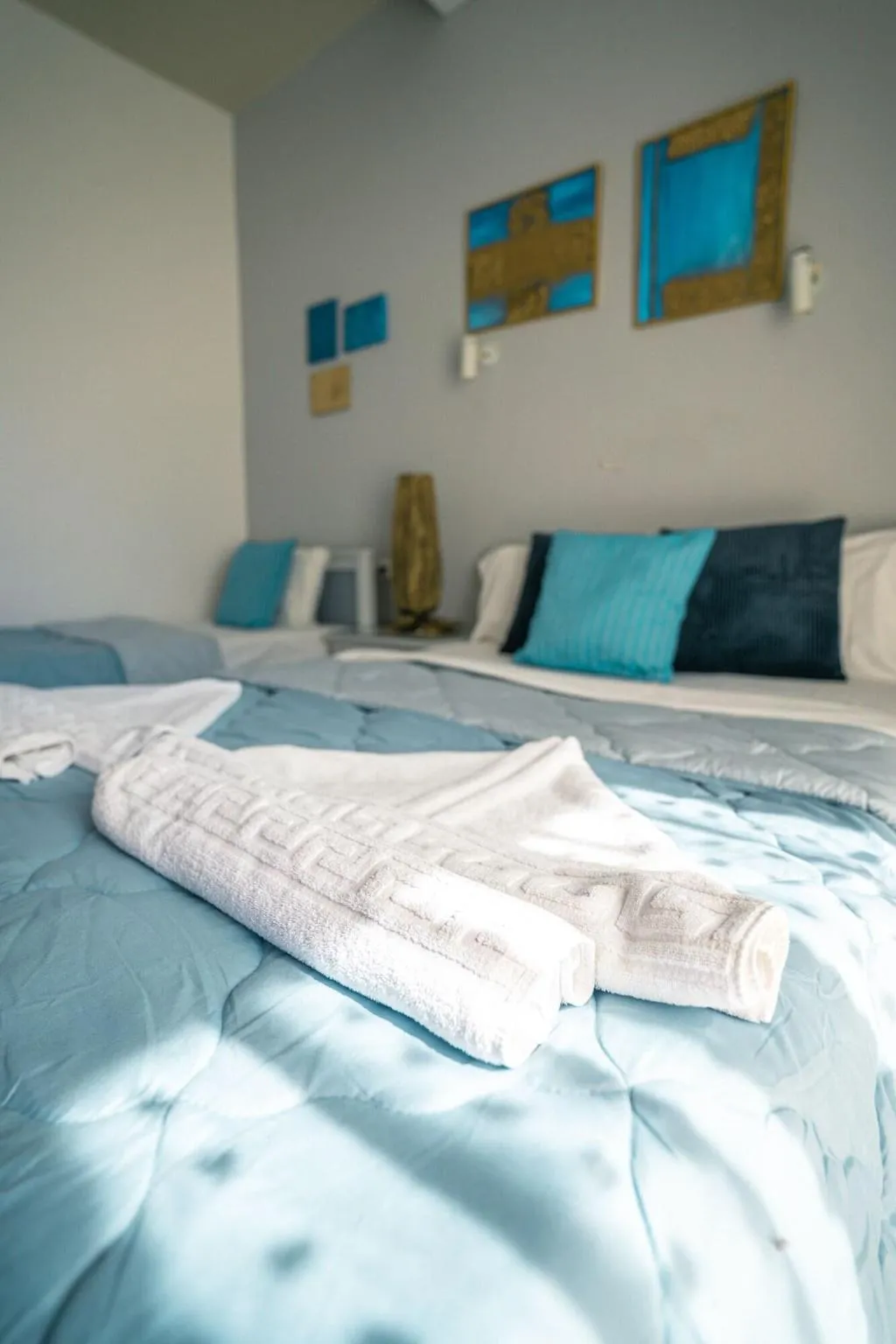 Room, Rodi Blue, Crete