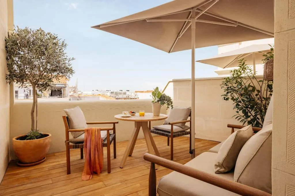 SUITE WITH TERRACE Room, Casa de las Artes, member of Melia Collection, Madrid