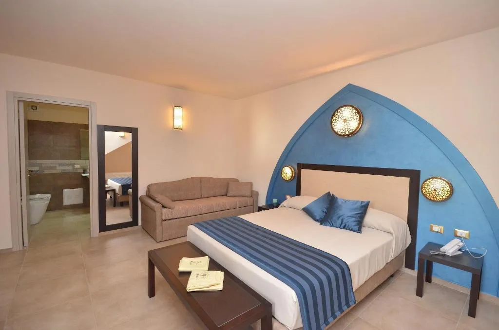 Room, RIAD - Comfort Rooms, Palermo