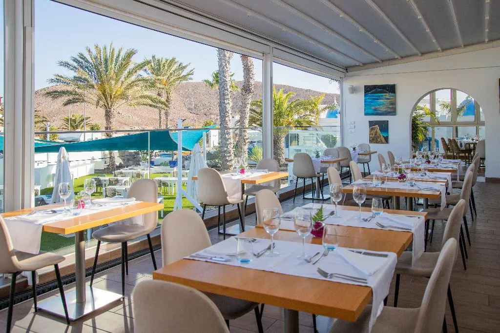 Restaurant, Bahiazul Resort Fuerteventura, Fuerteventura