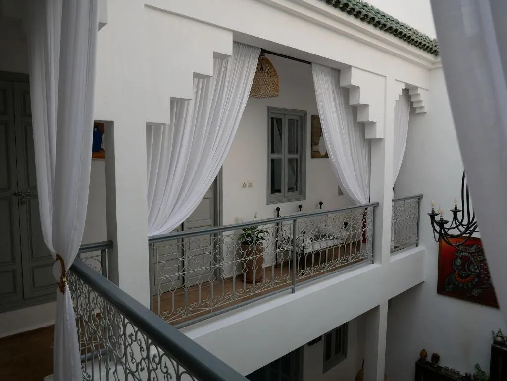 Room, Dar Chadia, Marrakech