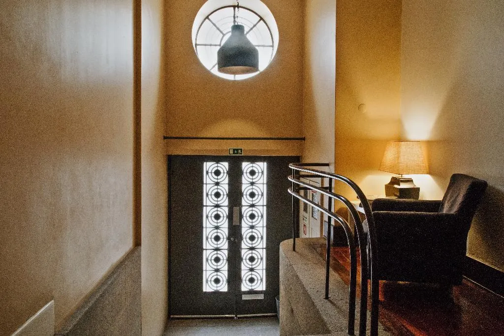 Lobby, Porto Spot Hostel, Porto