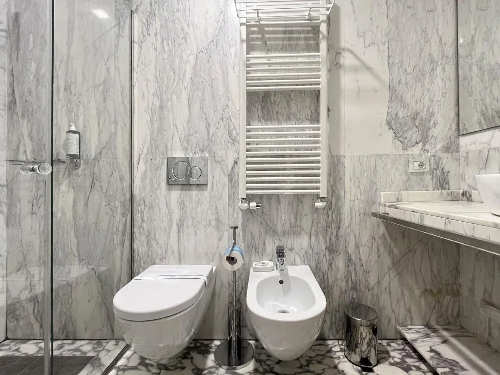 DOUBLE COMFORT Room, Hotel La Scala, Florence
