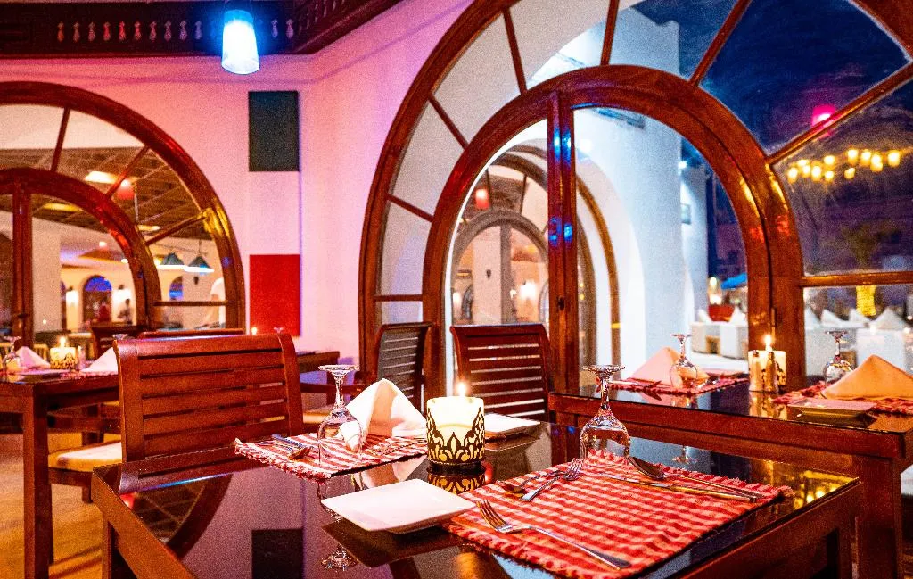 Restaurant, Mercure Hurghada, Red Sea Riviera
