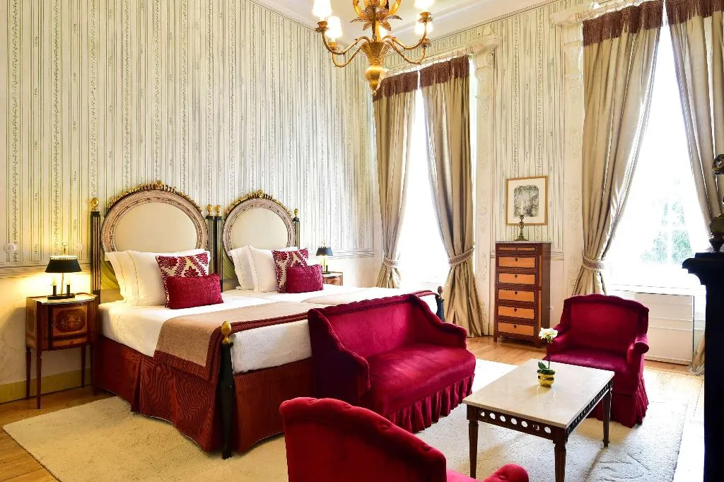 DOUBLE PREMIUM Room, Valverde Sintra Palácio de Seteais, Lisbon