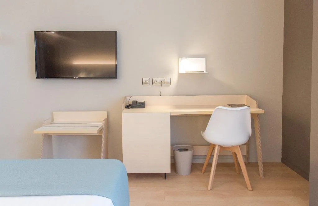 DOUBLE STANDARD Room, Olympia Hotel Events & Spa, Valencia