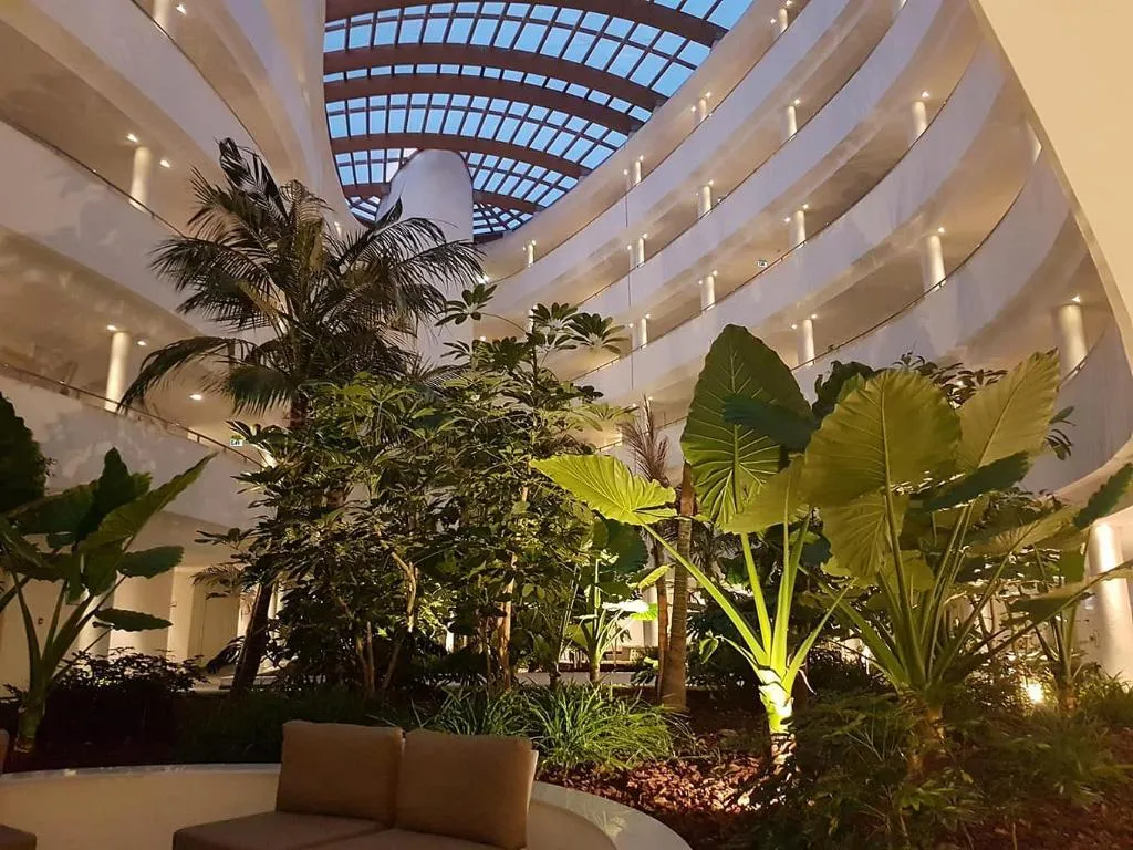 Lobby, The Ramla Bay Resort, Malta