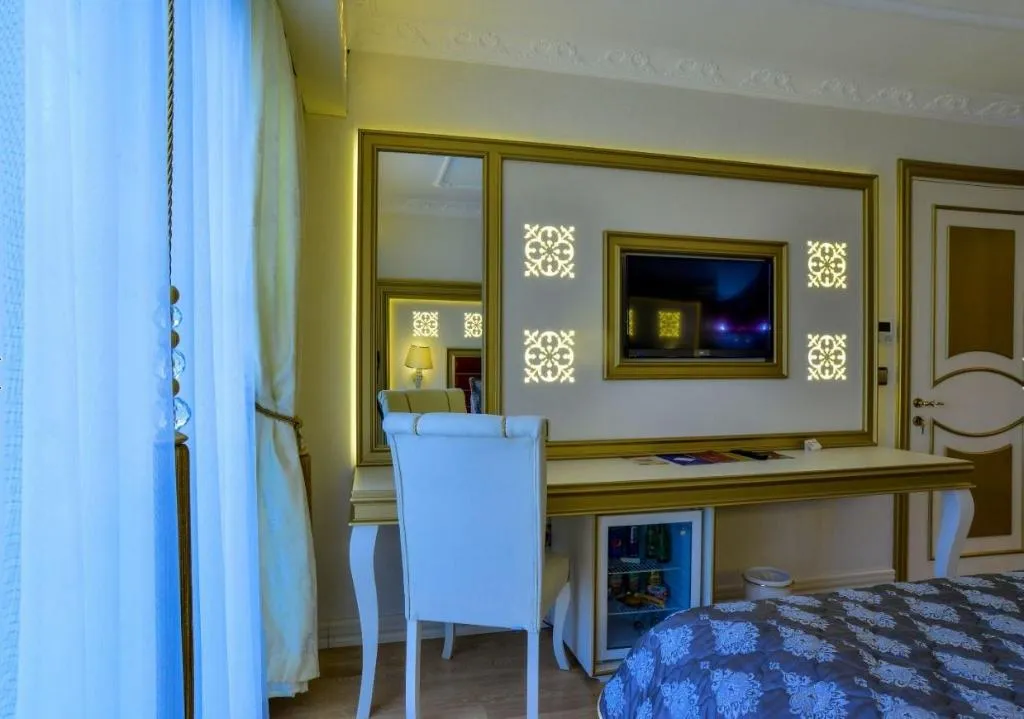 Room, Altintas Hotel, Izmir