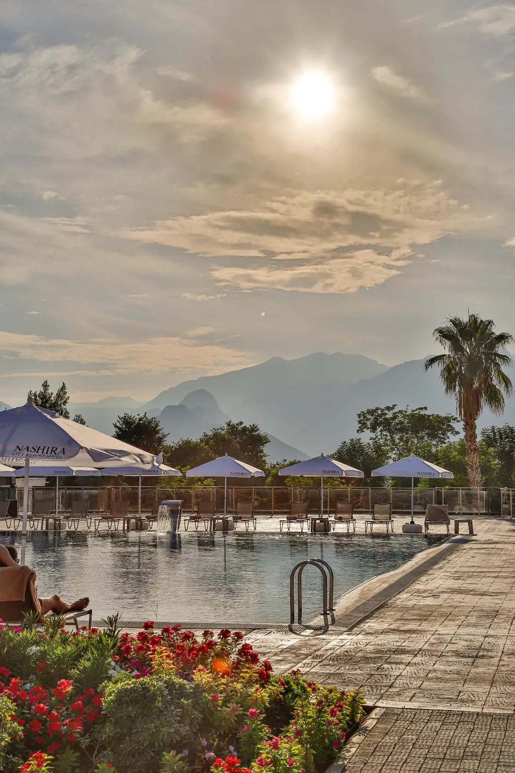 Pool, Nashira City Resort Hotel, Antalya