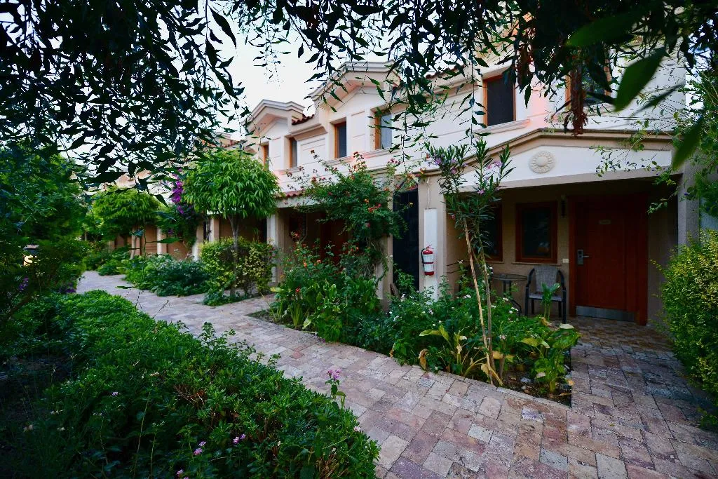 Terrace, Dalyan Resort, Dalaman