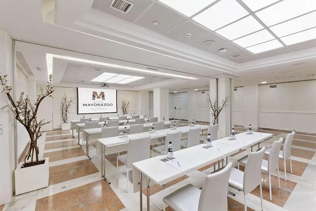 Conferences, Grupotel Mayorazgo, Madrid