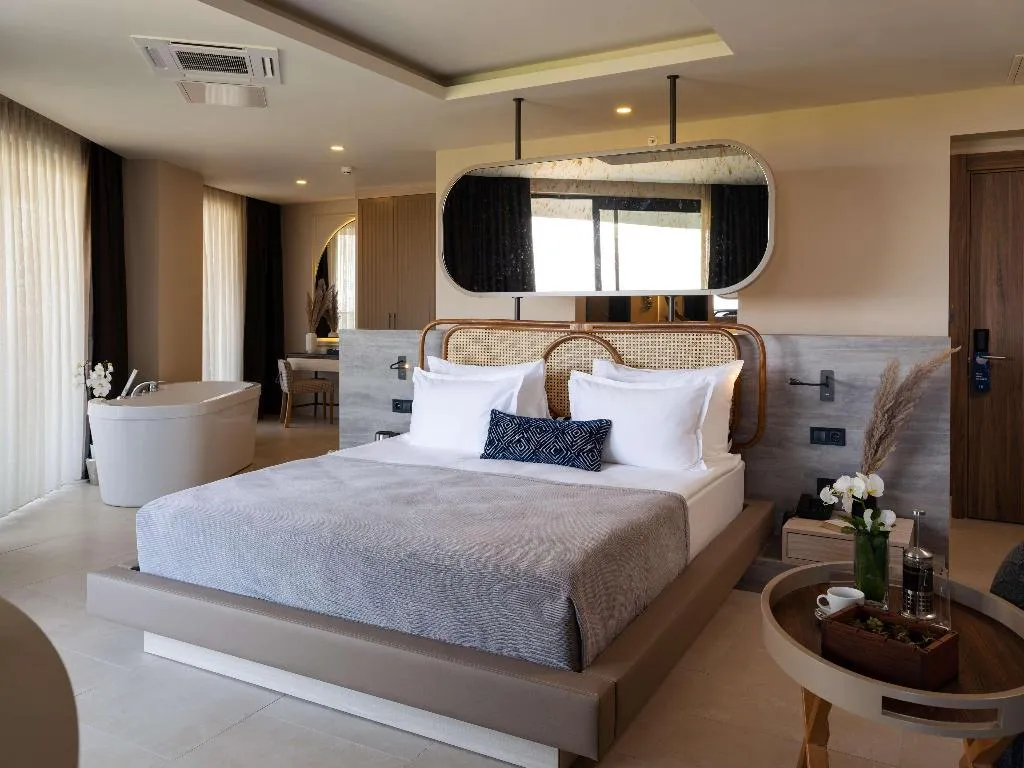 Room, Liu Resorts, Antalya