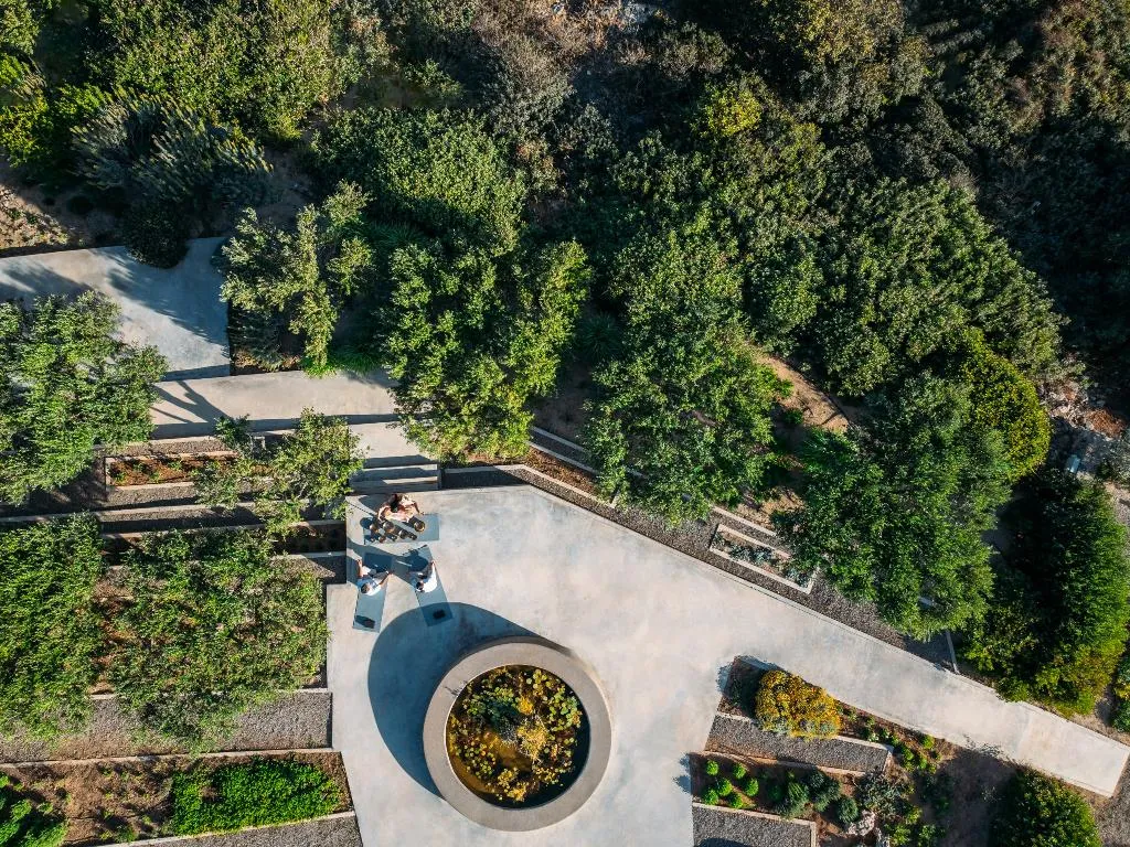 General view, Minos Palace Resort, Crete