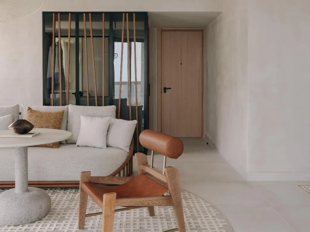 SUITE SEA VIEW Room, Mondrian Hotel Ibiza, Ibiza