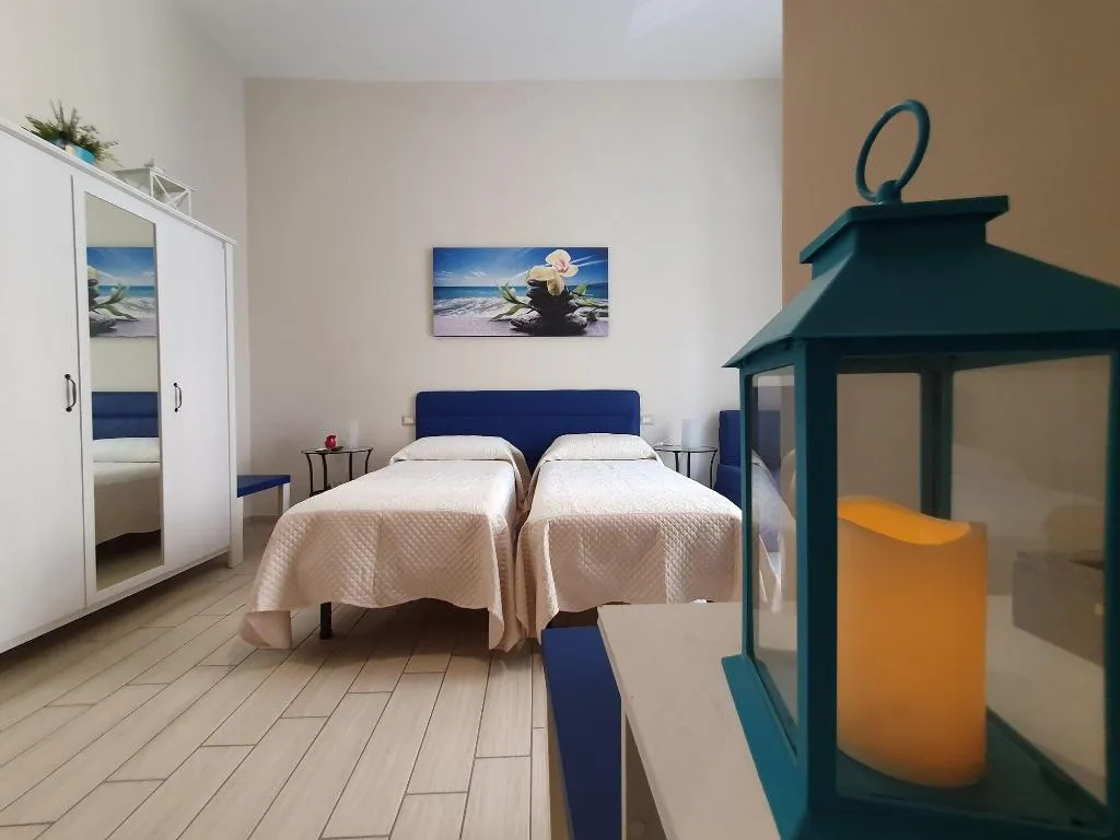 Room, Domus Armenio, Naples