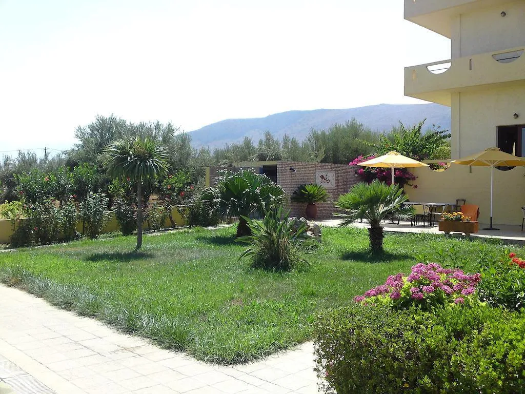 General view, Stork Hotel, Crete