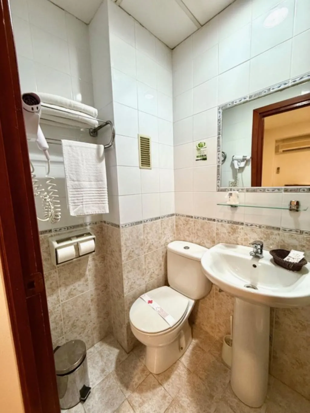 TRIPLE CITY VIEW Room, HS Altet Suites, Costa Blanca
