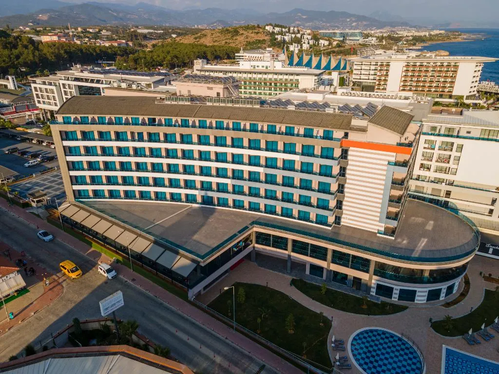 General view, Lonicera Premium Hotel, Antalya