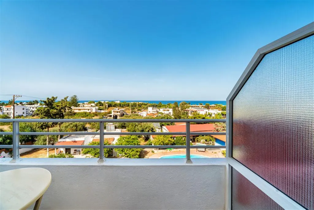 General view, Harmony Hotel, Crete