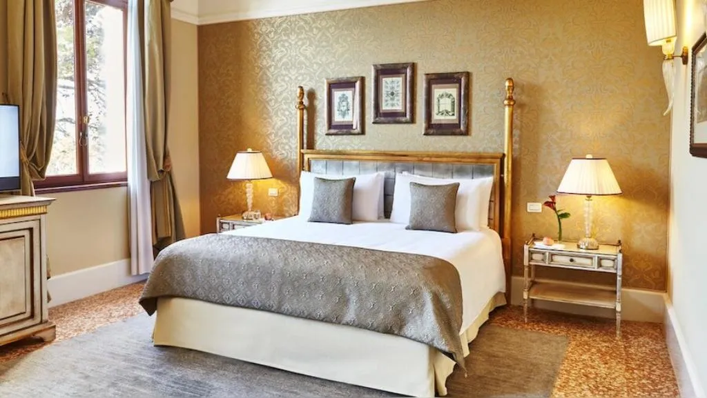 Double or Twin DELUXE Room, San Clemente Palace, Venice