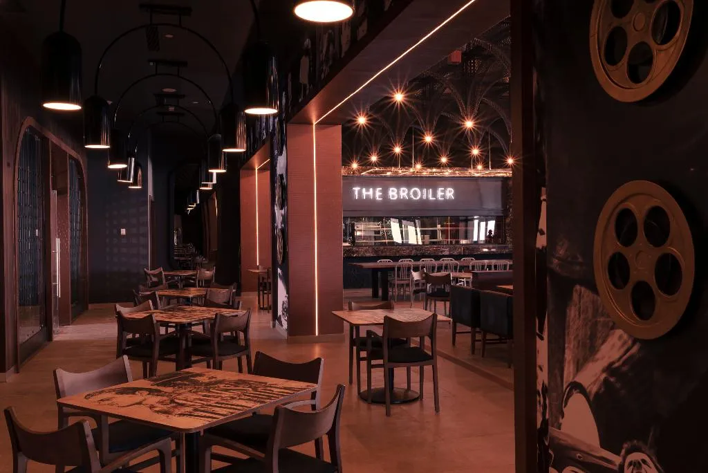 Restaurant, Planet Hollywood Adult Scene - All-Inclusive Resor, Cancun Area