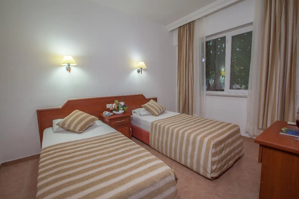 FAMILY ROOM ONE BEDROOM ONE BATHROOM Room, Xeno Eftalia Resort Hotel, Antalya