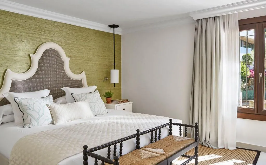Room, Marbella Club Hotel, Costa Del Sol