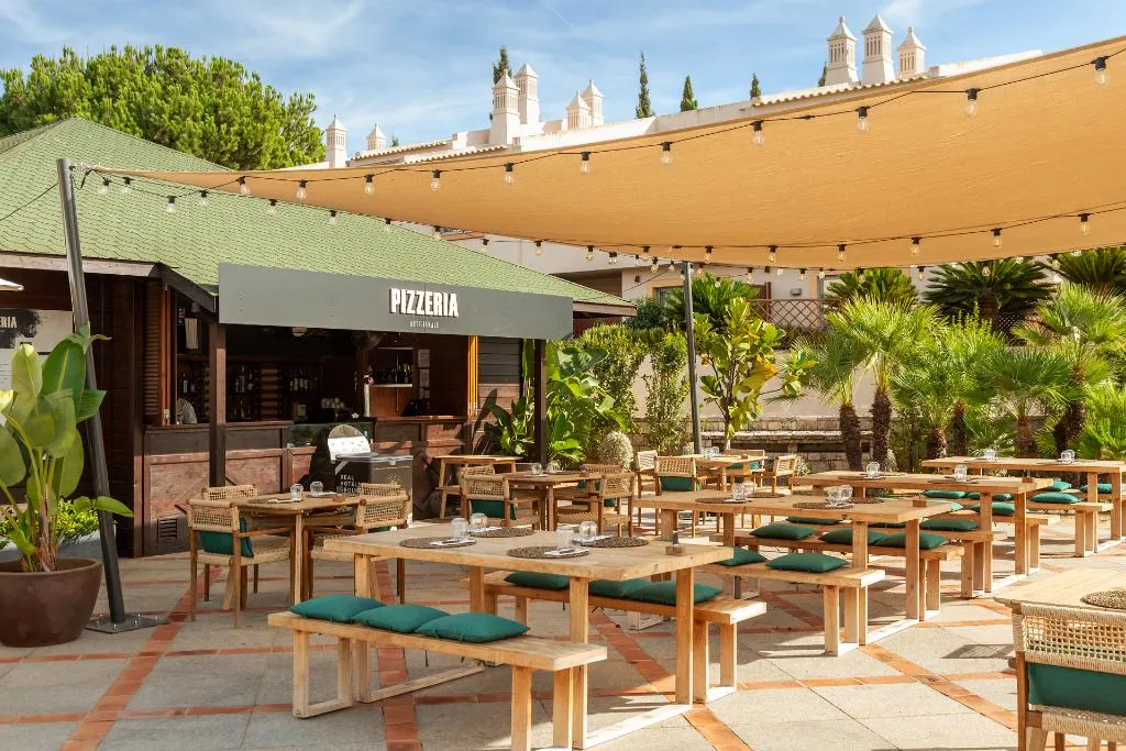 Restaurant, Grande Real Santa Eulalia Resort & Hotel Spa, Algarve