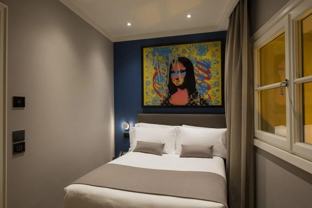 Room, The Frame Hotel, Florence