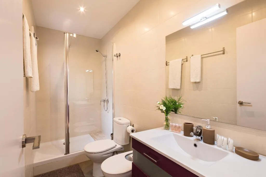 APARTMENT PREMIUM Room, Lugaris Rambla, Barcelona