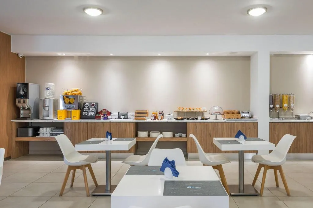 Restaurant, Sea View Hotel & Apartments, Crete
