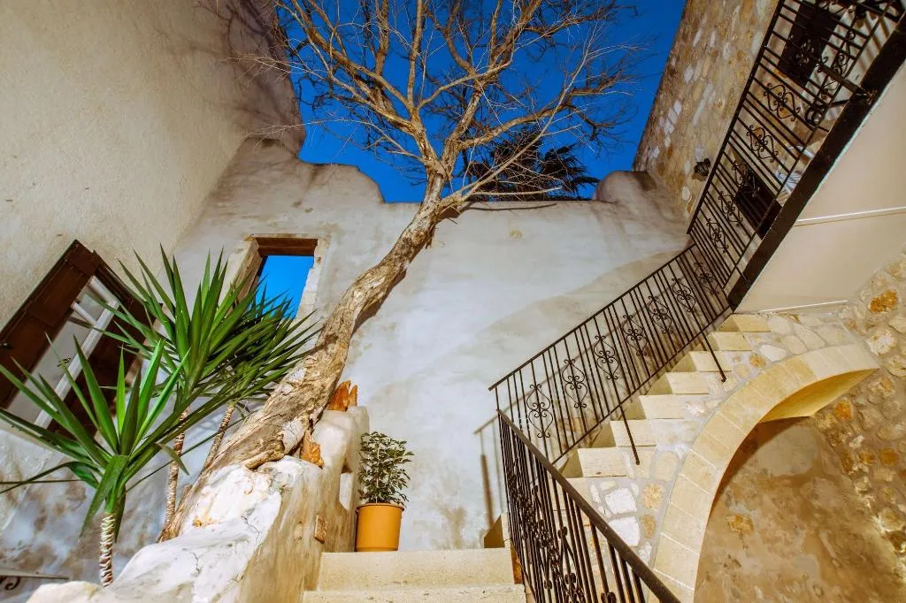 Room, Bozzali, Crete