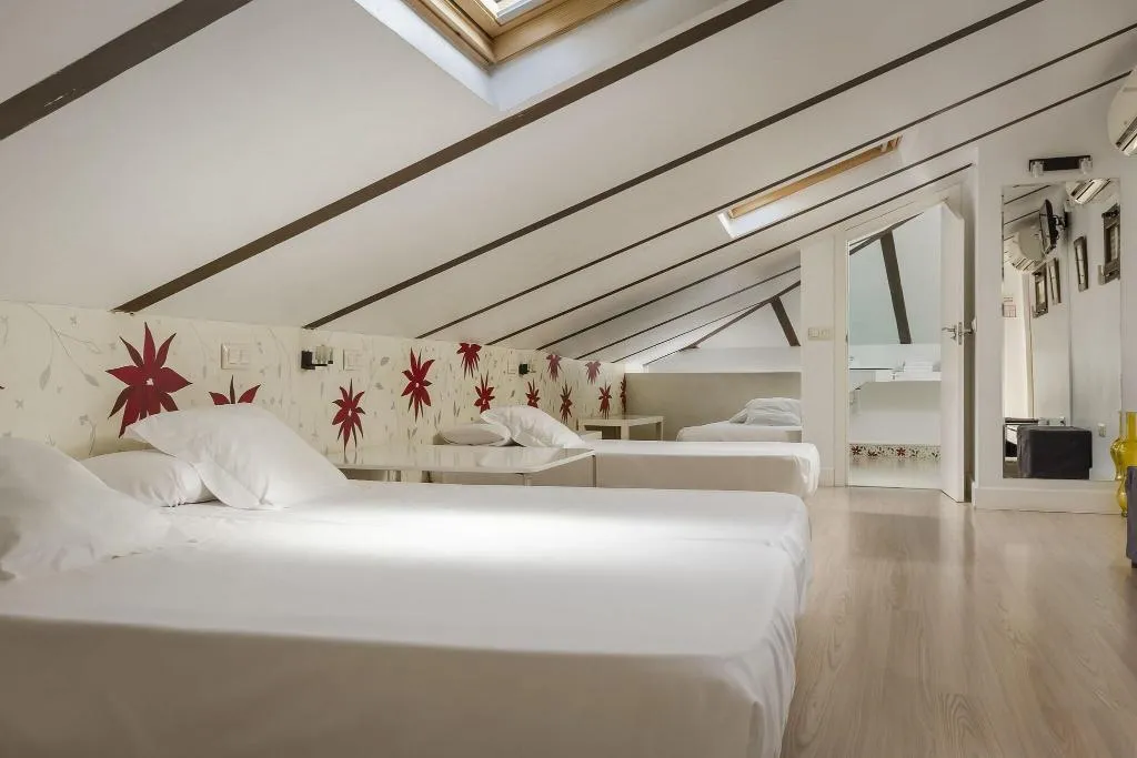 Room, YIT Puerta Bisagra, Madrid