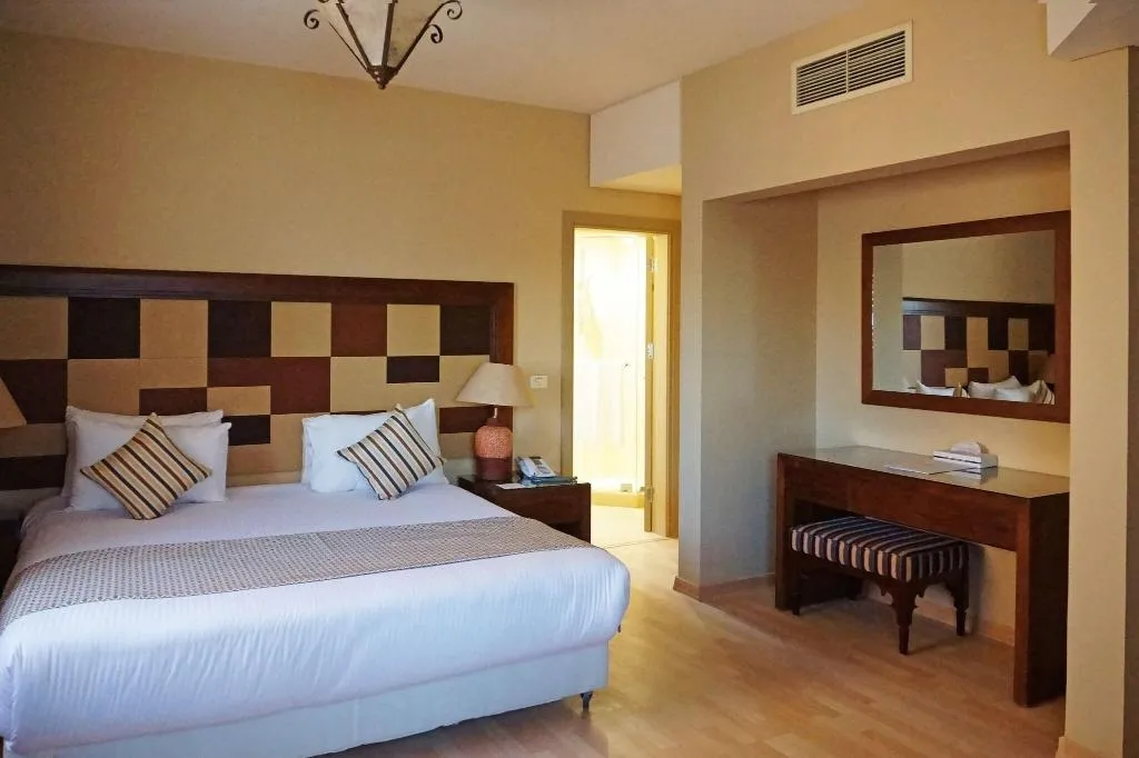 Room, Marina Resort Port Ghalib Radisson Individuals, Red Sea Riviera