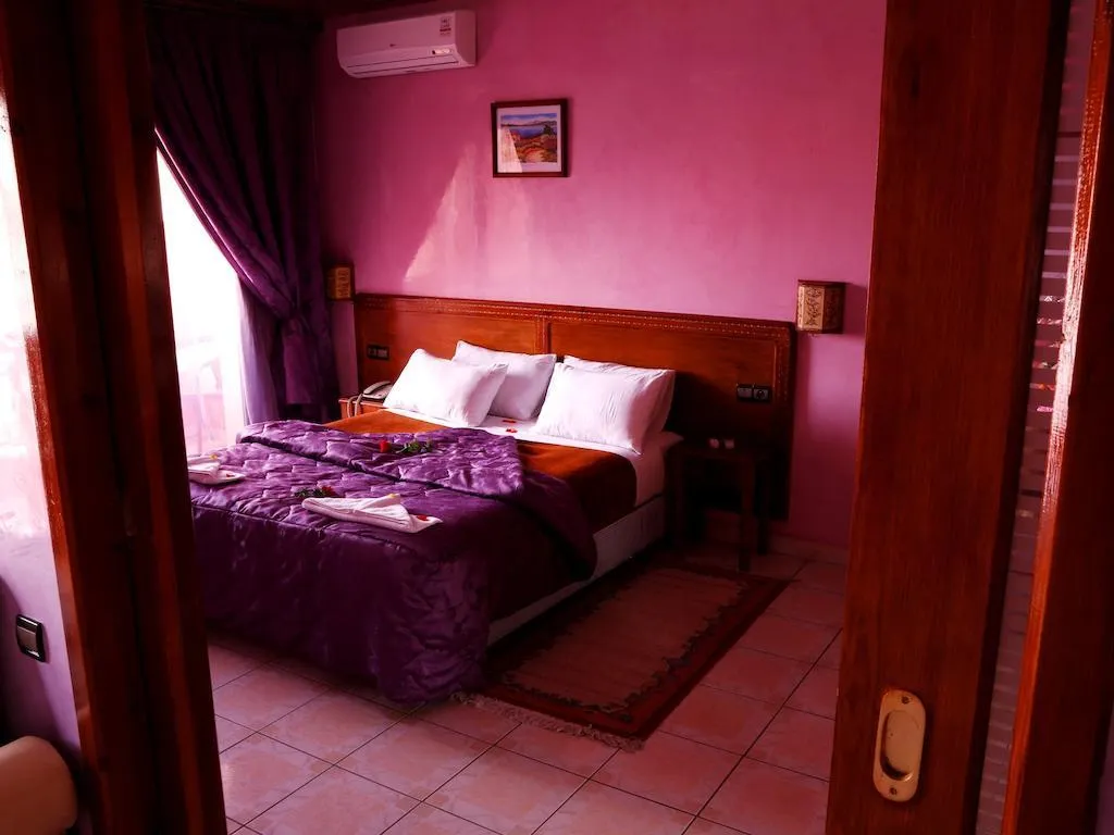 General view, Majorelle, Marrakech