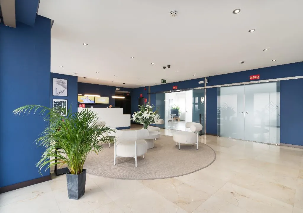 Lobby, Roisa Hostal Boutique, Madrid