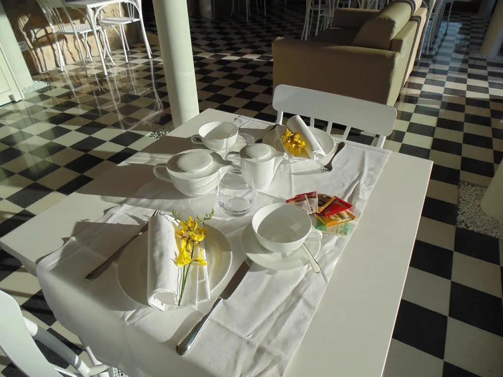 Restaurant, Alimunera Hotel, Catania