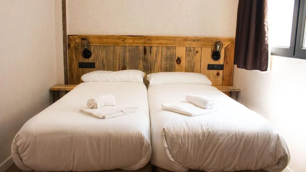 Room, Black Swan Hostel Sevilla, Seville