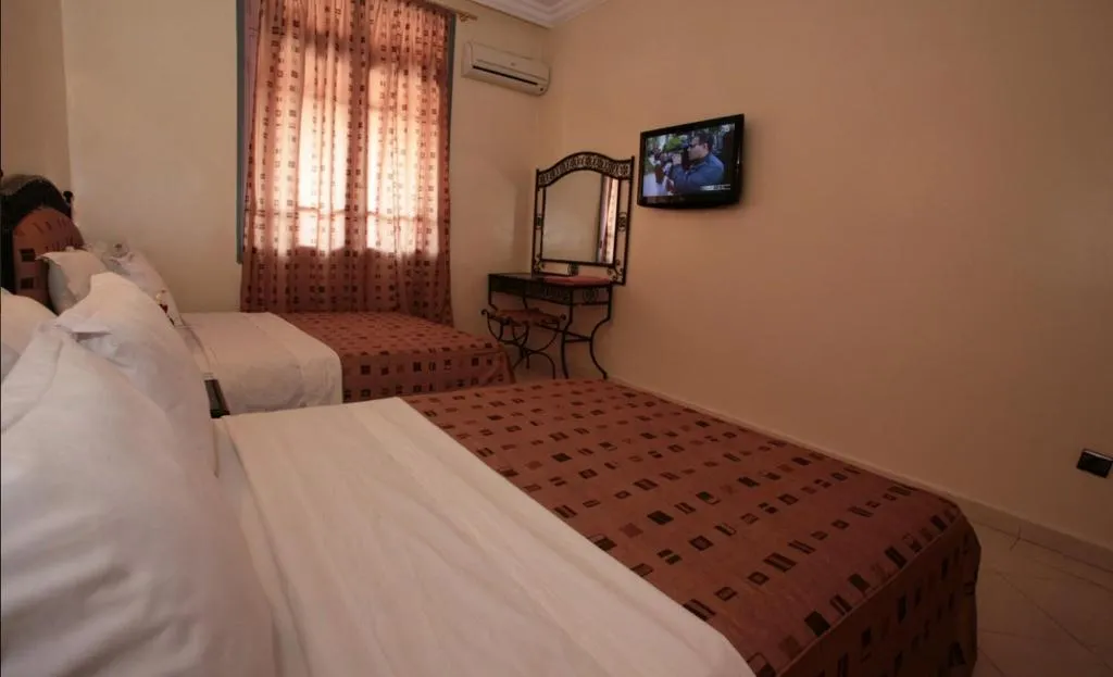 Room, Hôtel Ichbilia, Marrakech