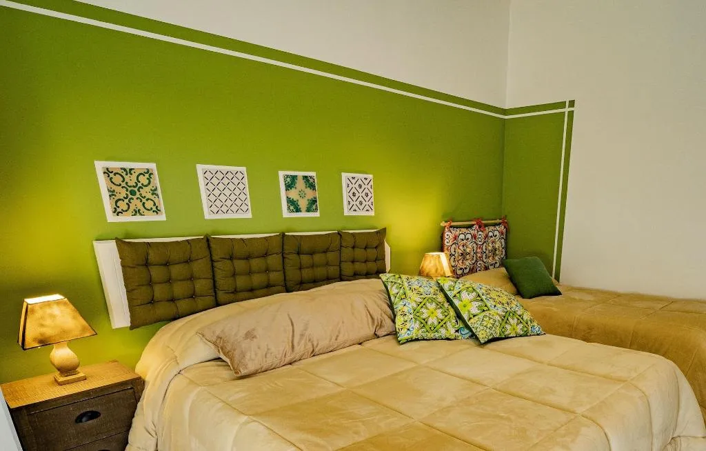 Room, Le Caserie, Palermo
