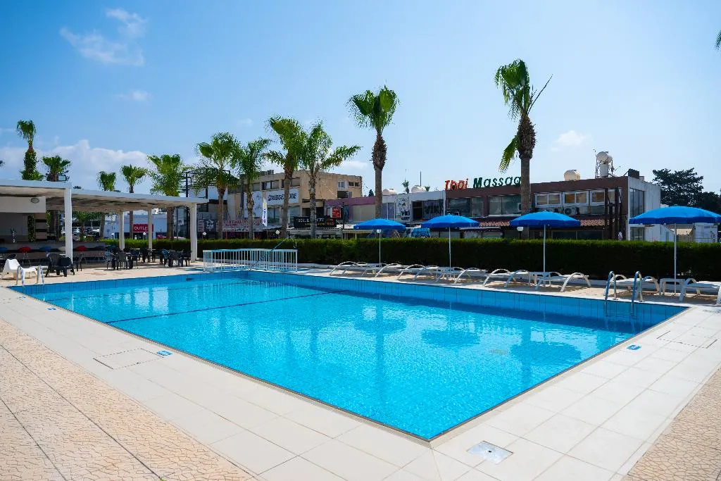 Pool, Napa Jay Hotel, Cyprus