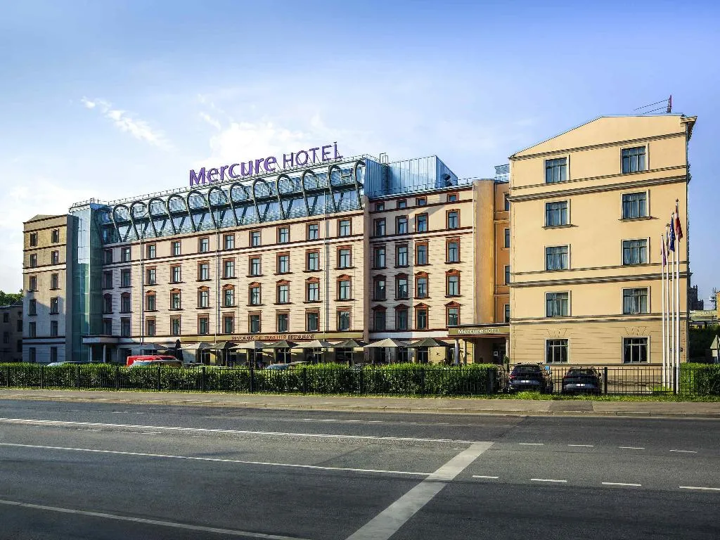 General view, Mercure Riga Centre, Riga