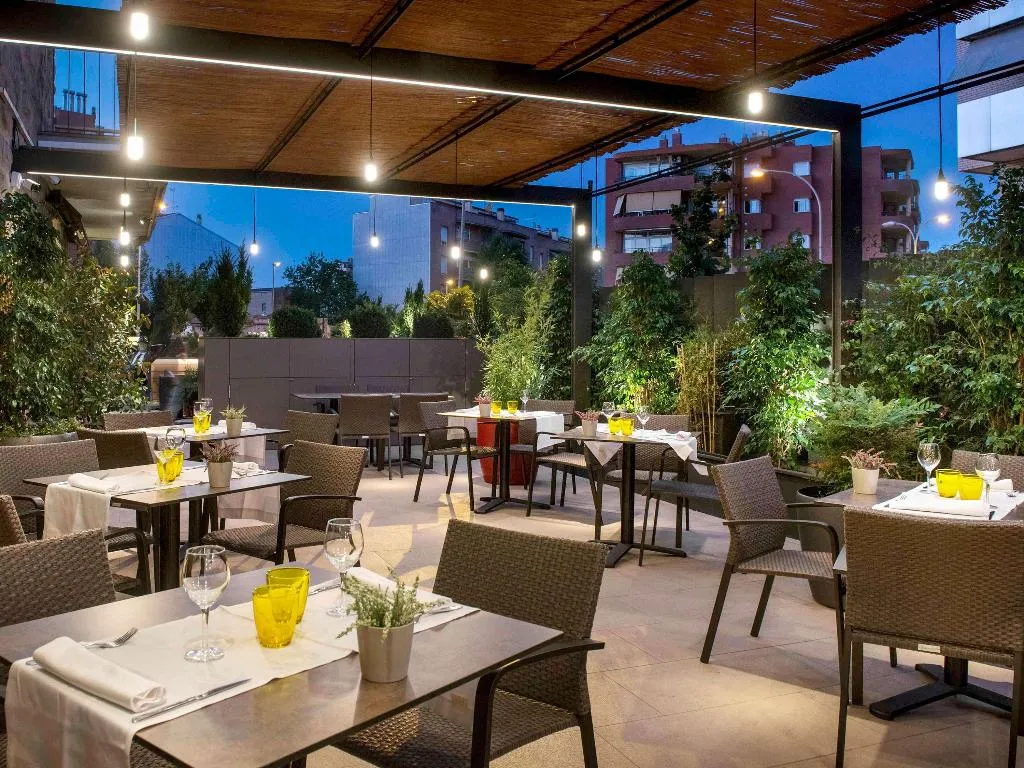 Restaurant, ibis Styles Figueres Ronda, Costa Brava