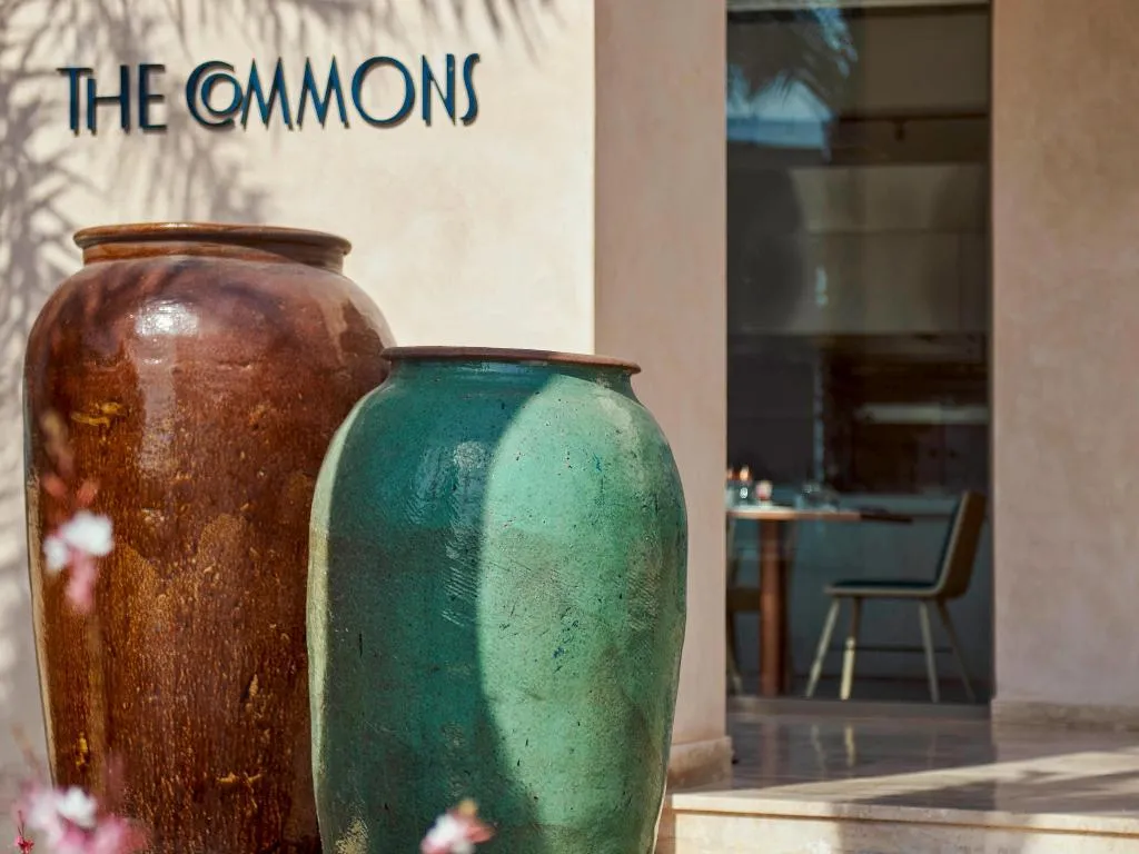 Restaurant, Fairmont Taghazout Bay, Agadir