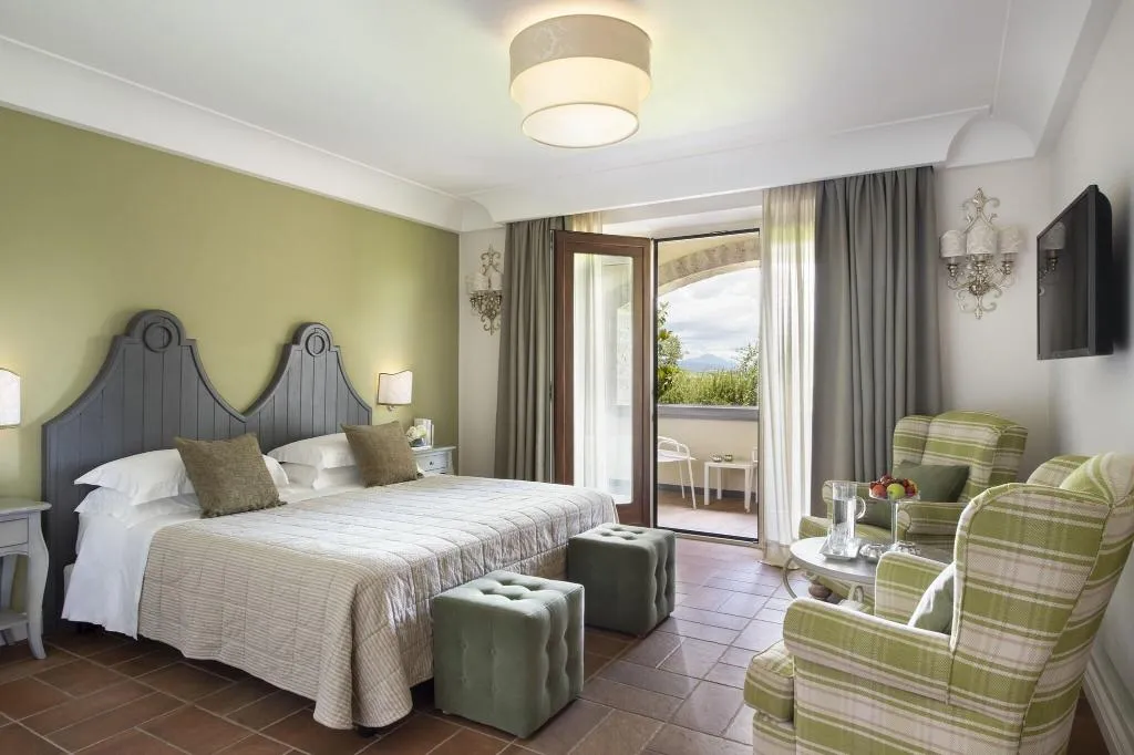 Room, Altarocca Wine Resort, Perugia
