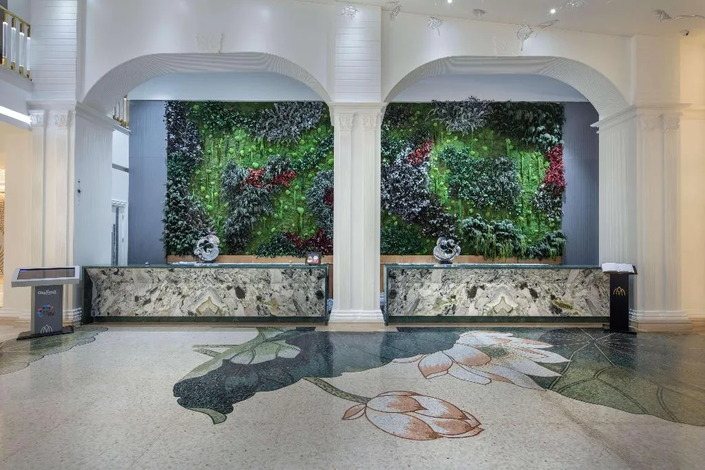 Lobby, Granada Luxury Belek, Antalya