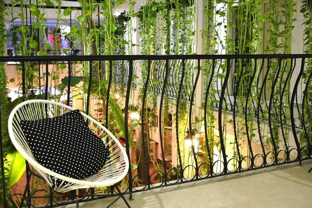 Restaurant, Unic Design Hotel, Playa Del Carmen